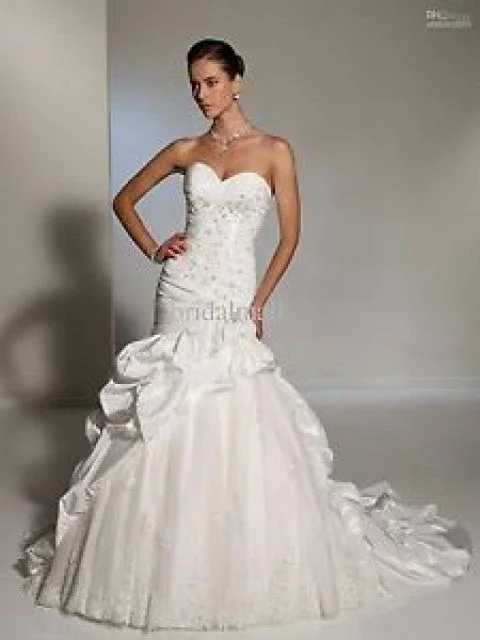 Deal Dash Other custom made beaded mermaid dress