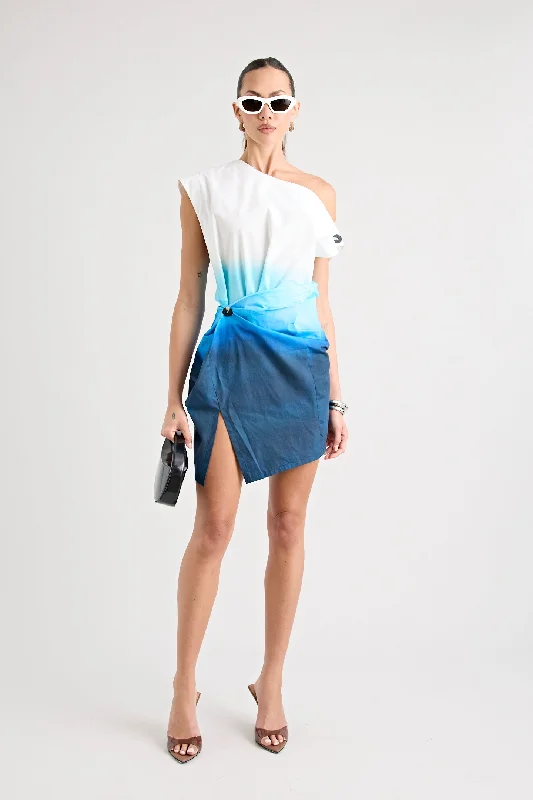 Act Now EVAN TWIST DRESS