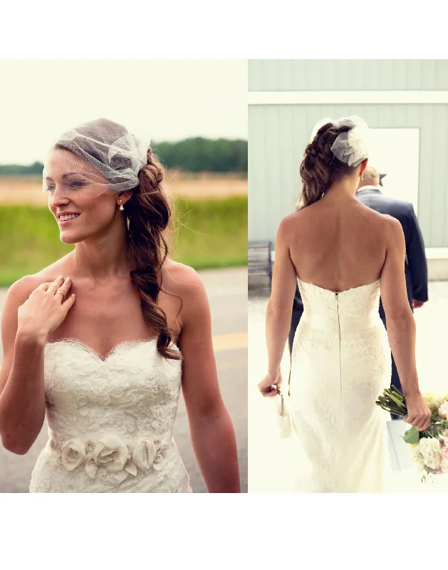 Limited Quantity Modern Trousseau Kendra