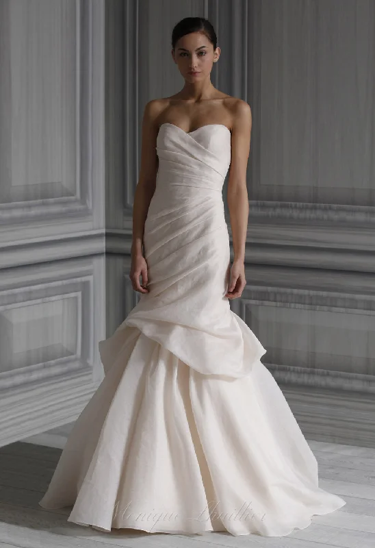 Now or Never Monique Lhuillier Monique Lhuillier Peony Size 2