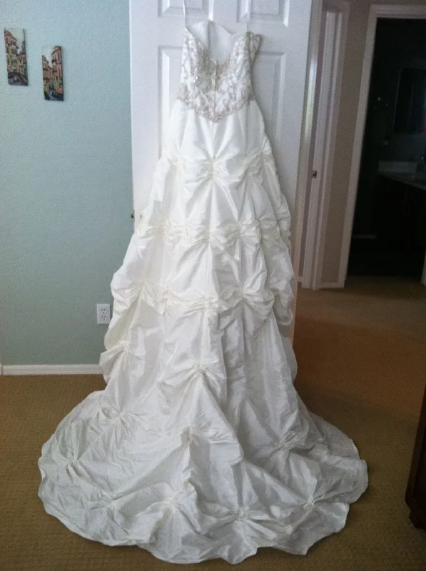 Today’s Special David's Bridal Beaded Strapless