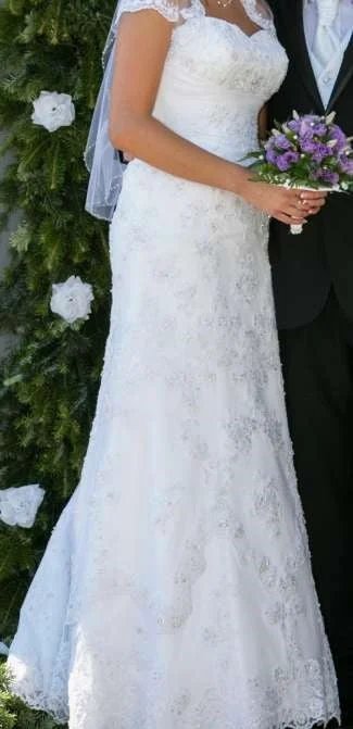 Best Bargains Other Beautiful lace wedding dress