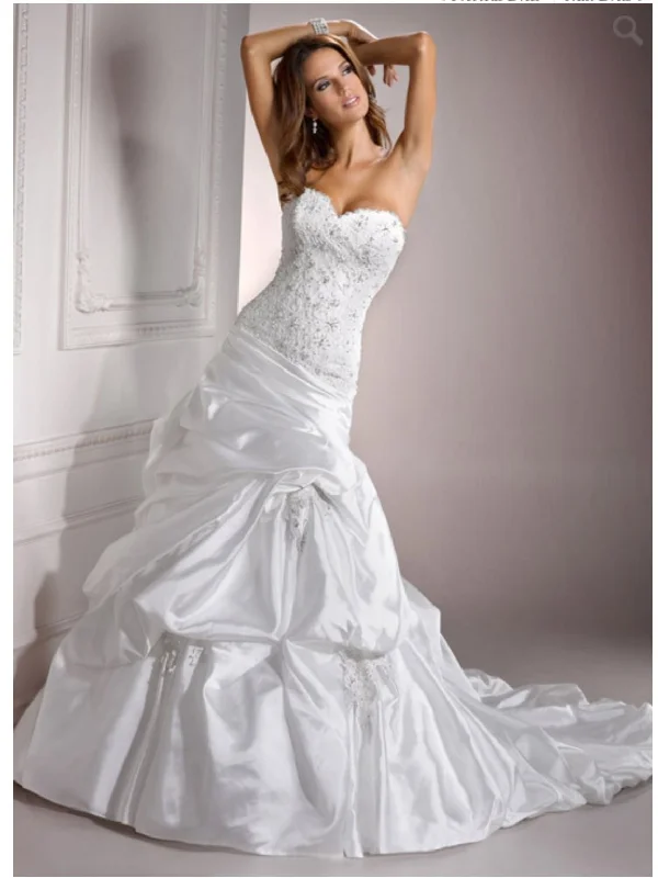 Time-Limited Offer Maggie Sottero Maggie Sottero Casey Size 6