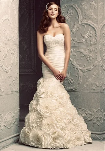Sneak Peek Sale Paloma Blanca Paloma Blanca 4202 Size 4