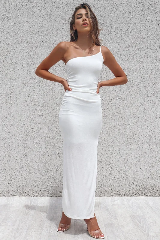 Shop and Save Amaris Dress - White
