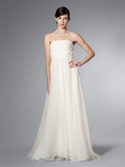 Super Sale Other Theia Gown Beaded Bodice