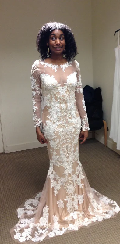 Season Finale Sale Other Mandalay Wedding Dress New with Tags