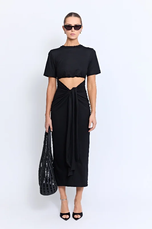 Big Discounts KAMI DRESS | BLACK
