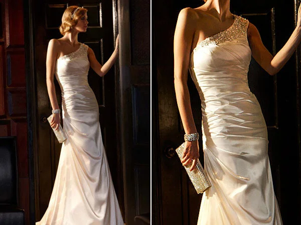 Exclusive Savings David's Bridal Galina Signature