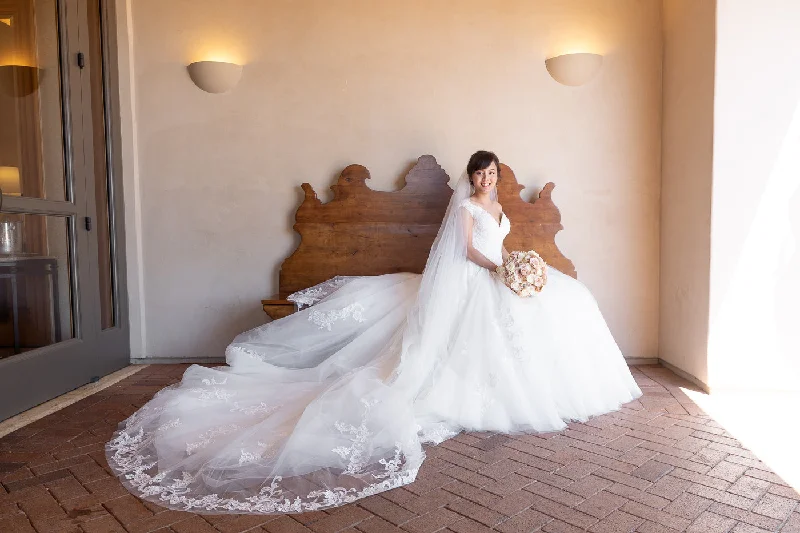Reduced Prices Casablanca Custom Gown