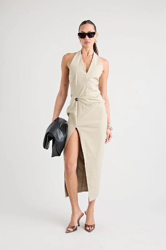 New Arrival RIO TERRA DRESS | SAND