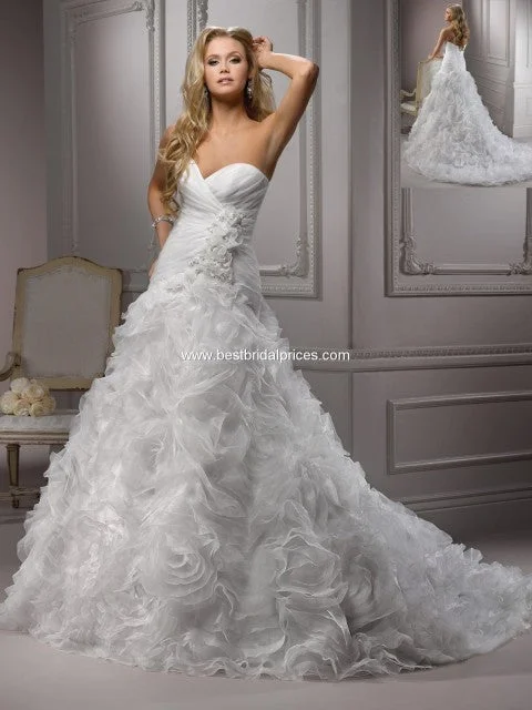 Bargain Prices Maggie Sottero Shania