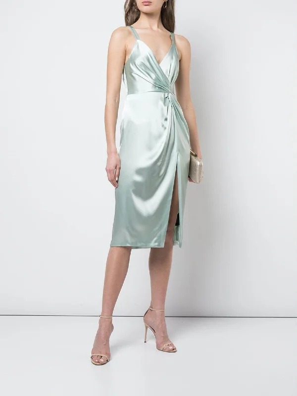 Buy Now JILL STUART Womens Green Sleeveless V Neck Above The Knee Evening Sheath Dress Buy Now JILL STUART Womens Green Sleeveless V Neck Above The Knee Evening Sheath Dress