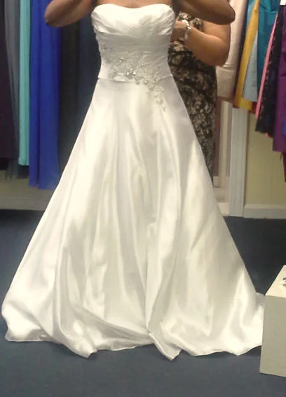 Big Discounts Maggie Sottero Connie R1108