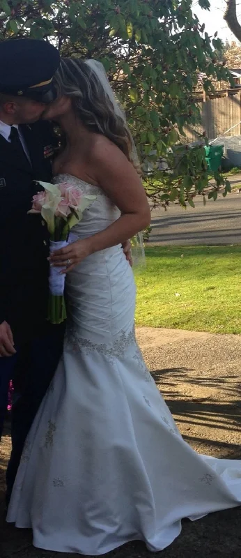 Low Prices David's Bridal WG3477