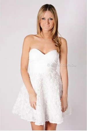 Price Break Other Darling Strapless Cocktail Dress