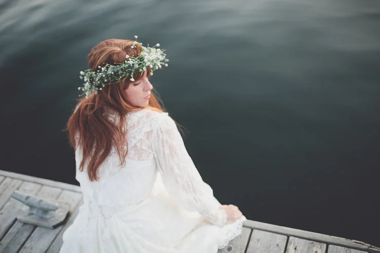 Buy Now Other Vintage Victorian Style Lace Wedding Gown