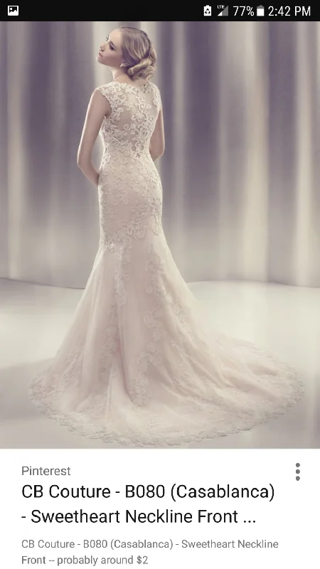 Markdowns Casablanca Couture B080