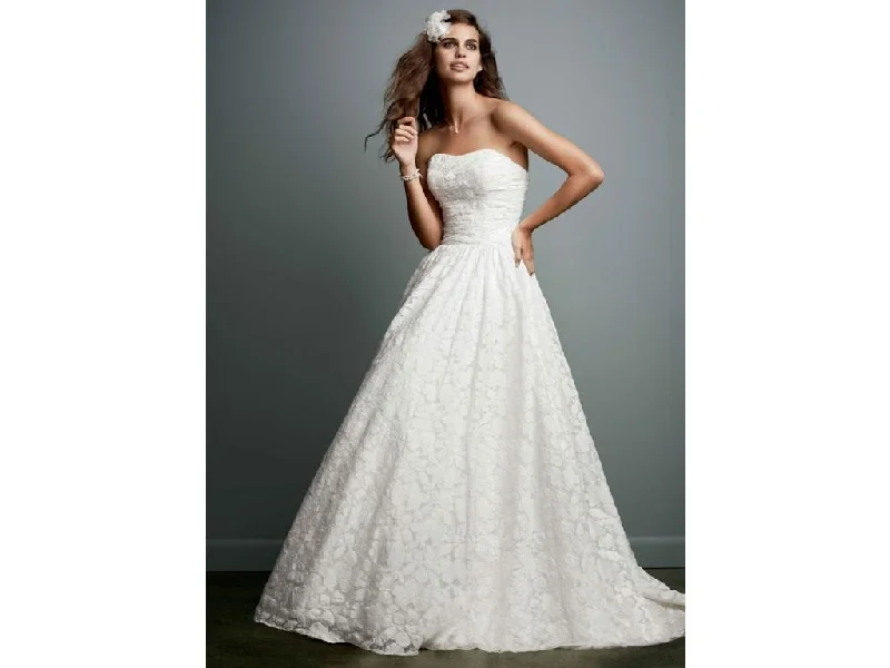 Unbeatable Prices Other Galina WG3512  	 Lace Ball Gown with Intricate Emb
