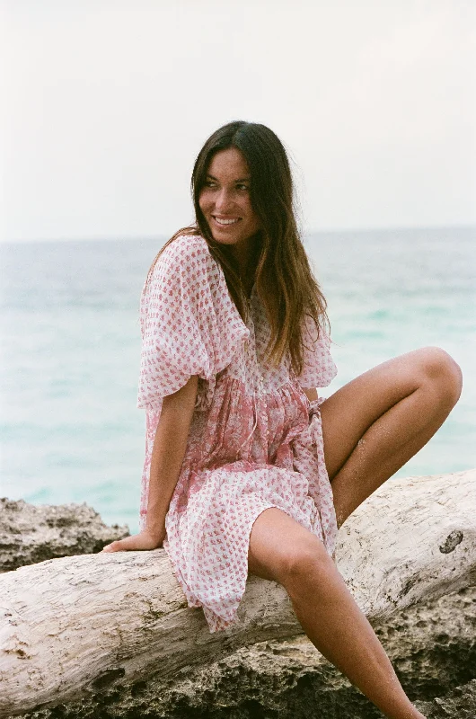 Incredible Offers Nora Mini Dress ~ Primrose