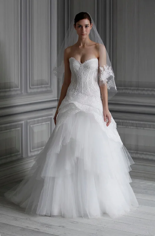 Don't Wait Monique Lhuillier PAULINE