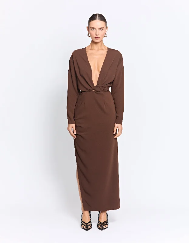Limited Time PIERRE DRESS | MUD