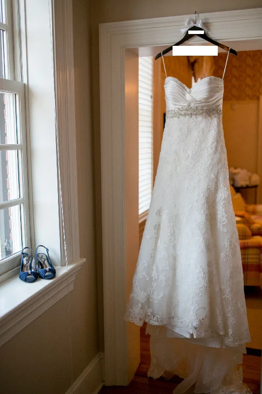 Blowout Deals Casablanca Lace