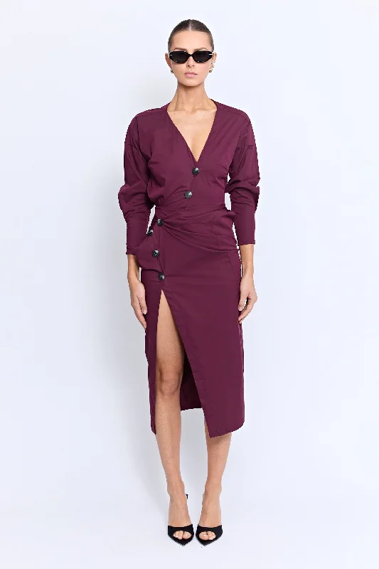 Early Access LAUTREC MIDI TWIST | WINE