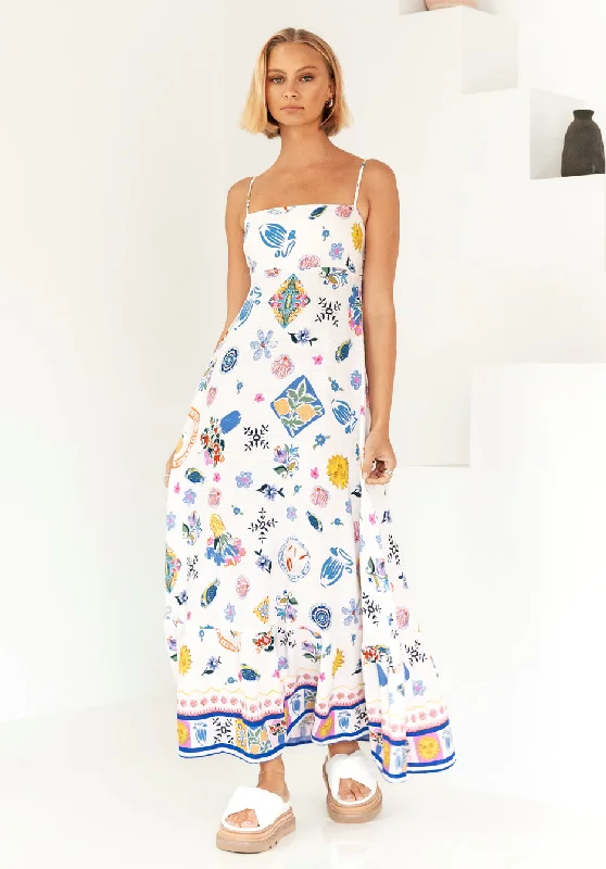 Special Savings Portofino Maxi Dress