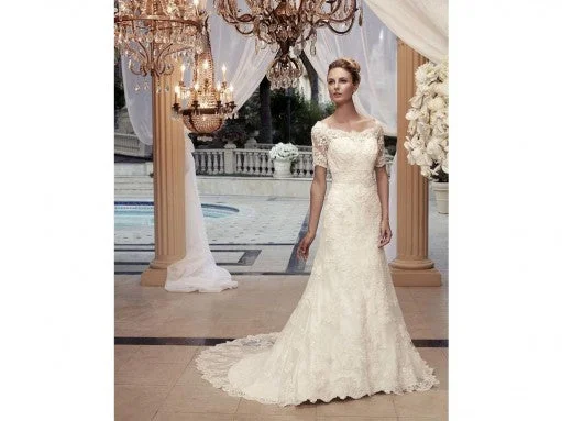Anniversary Sale Casablanca Imperial gown, model 2119