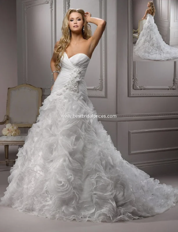 Act Now Maggie Sottero Maggie Sottero Shania Size 2