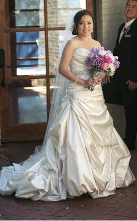 Exclusive Savings Maggie Sottero Maggie Sottero Kendra Size 6