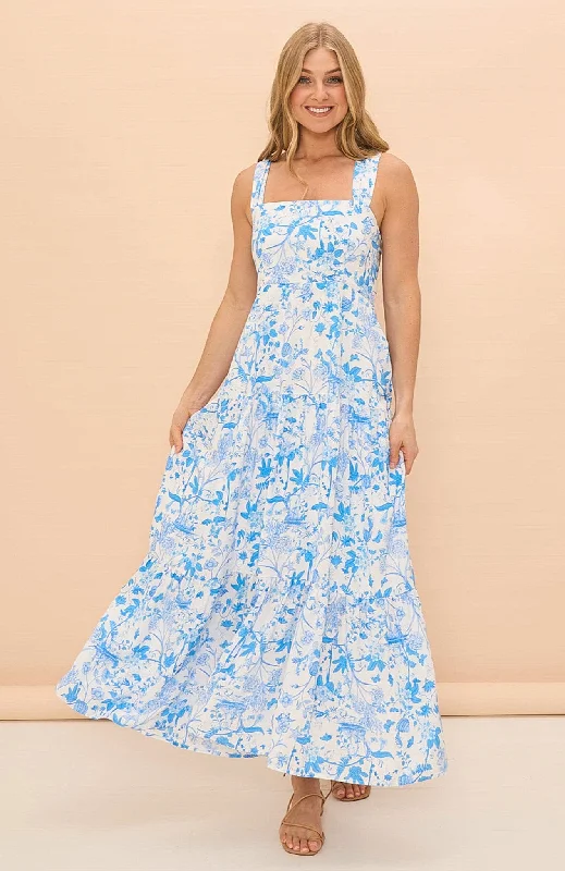 Inventory Reduction Shelly Maxi Dress