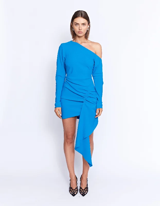 Don't Wait DELACROIX DRESS | MARINE