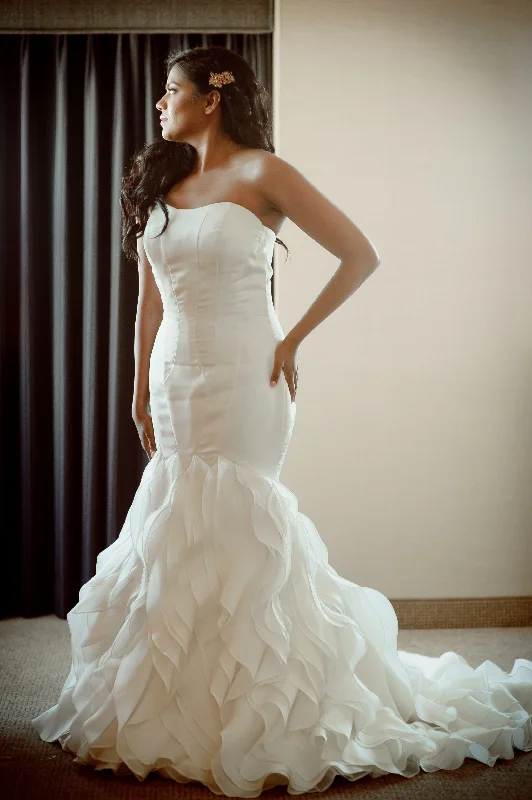 Best Bargains Vera Wang Matthew Christopher Dahlia- Off White