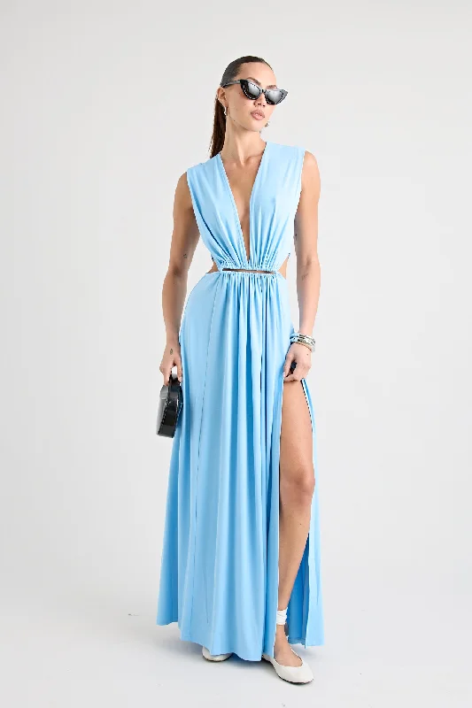 Special Buy DO FOR LOVE GOWN | LIGHT BLUE