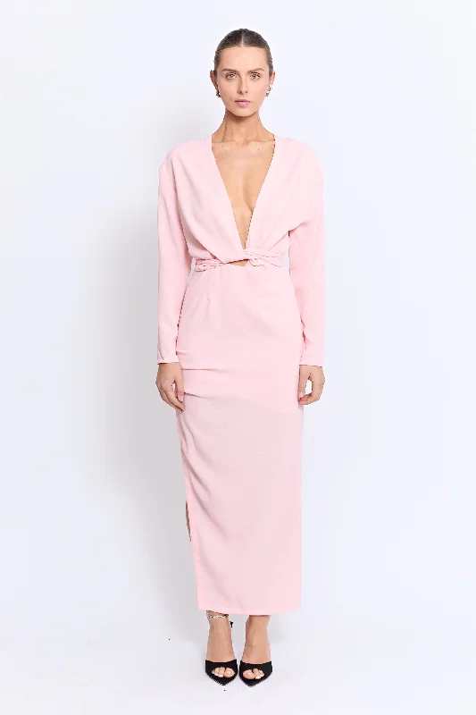 Shop and Save PIERRE DRESS | ROSE