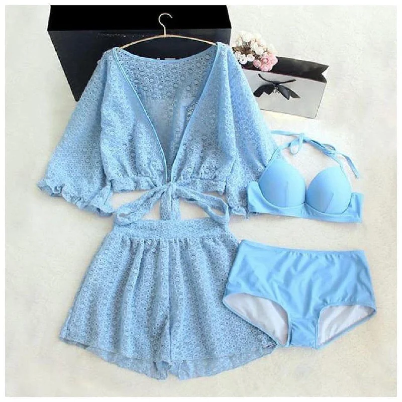 Russel 3 Piece Swimsuit