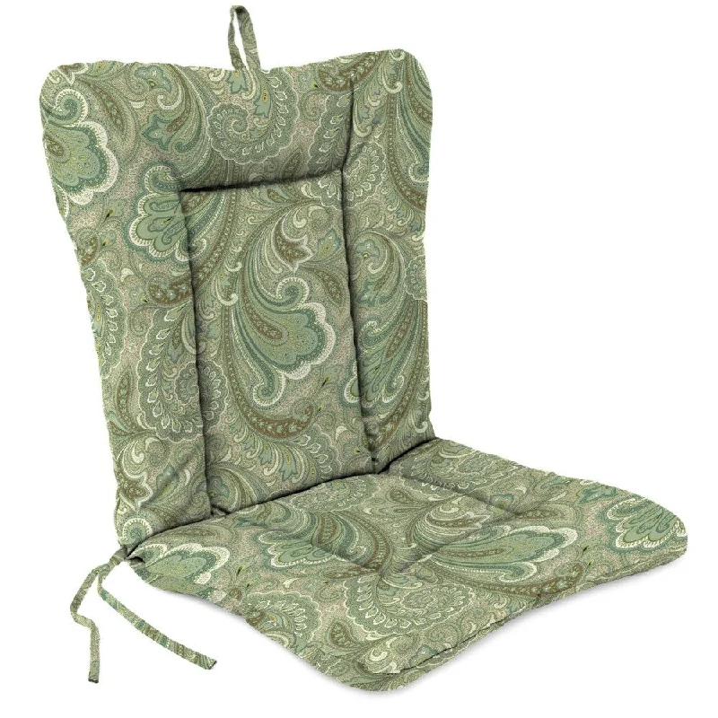 YEAR-End Sale 21" x 38" Dinolounge Chair Cushion in Merona Latte
