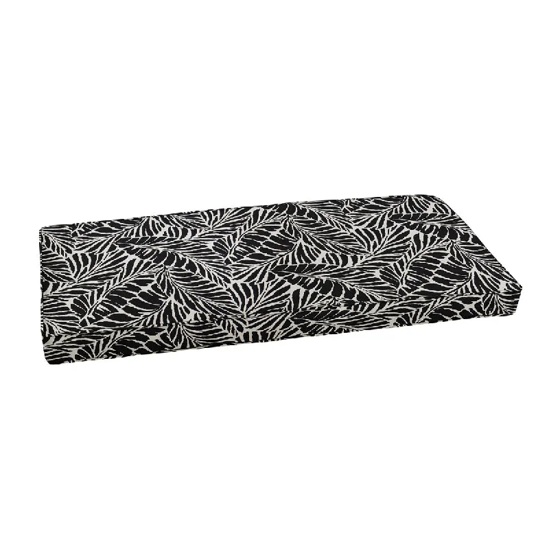 Act Fast 60x19x3-inch Single Corded Bench Cushion by Havenside Home