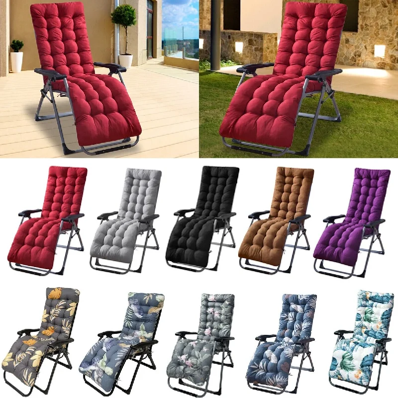 Doorbuster Deal 67 Inch Tufted Lounge Seat Cushion with Ties
