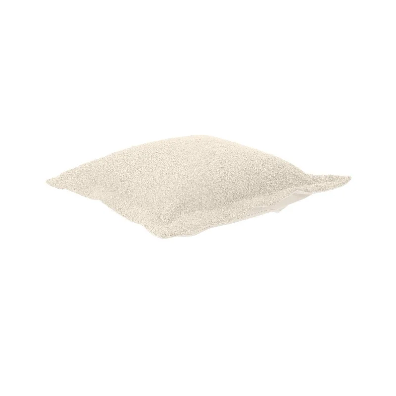 Huge Discounts Allan Andrews Puff Ottoman Cushion & Cover Only, Barbet Collection