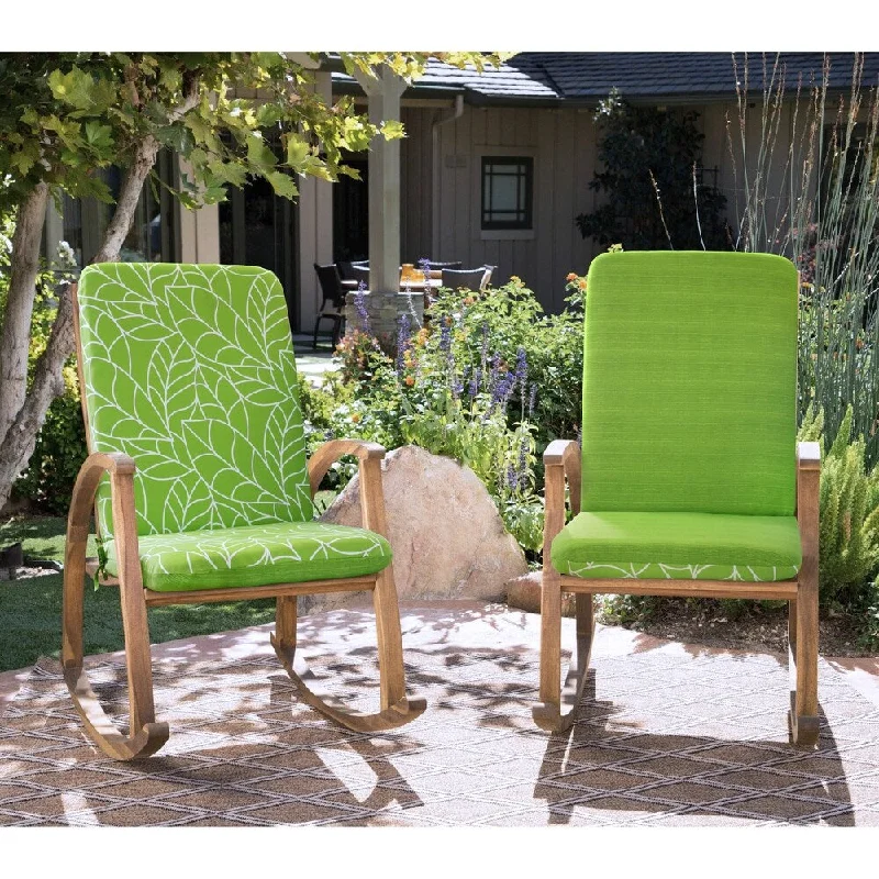Exclusive Online Offer Botanical patio furniture cushions