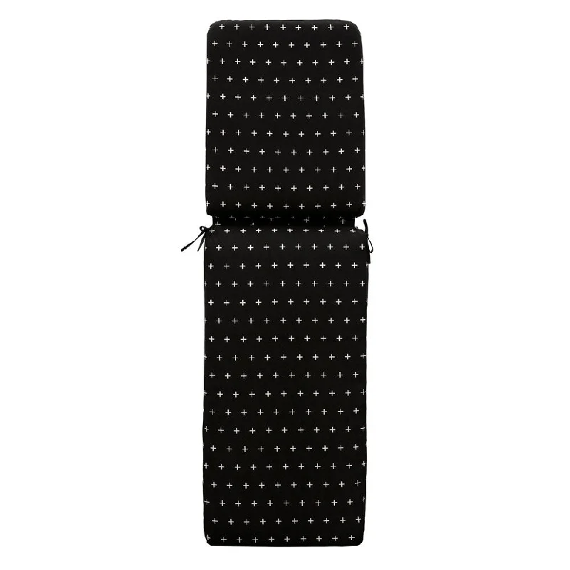 Shop and Save Chic Classique patio furniture cushions, bench seat
