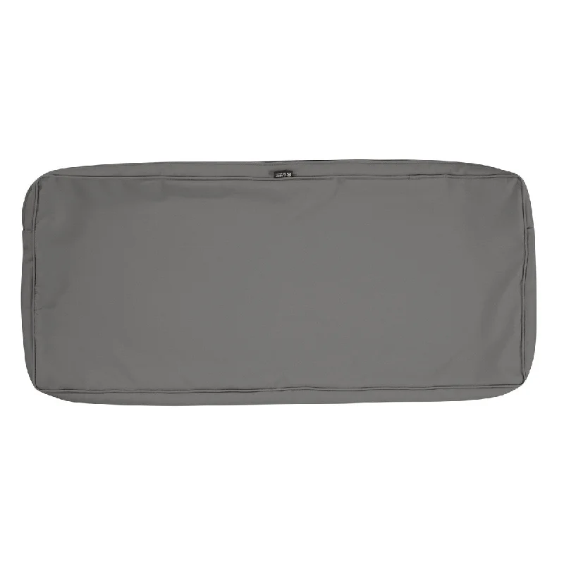 Weekend Special Classic Accessories Montlake Bench/ Settee Cushion Slip Cover