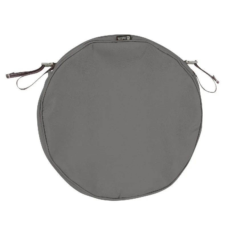 Stock Clearance Classic Accessories Montlake Water-resistant Patio Chair Seat Cushion Slip Cover Stock Clearance Classic Accessories Montlake Water-resistant Patio Chair Seat Cushion Slip Cover