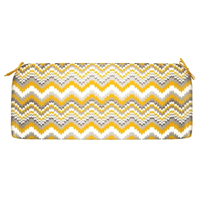 Exclusive Preview Coronado patio bench seat chair cushions
