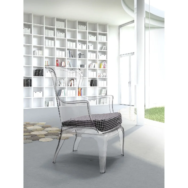 Year-End Sale Double Jack Cushion Houndstooth