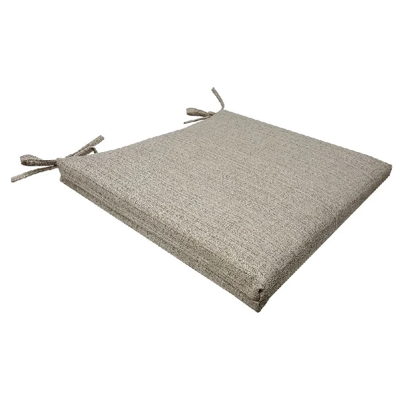 Clearance Sale Fiddlestix Outdoor Universal Seat Cushions (Set of 2)