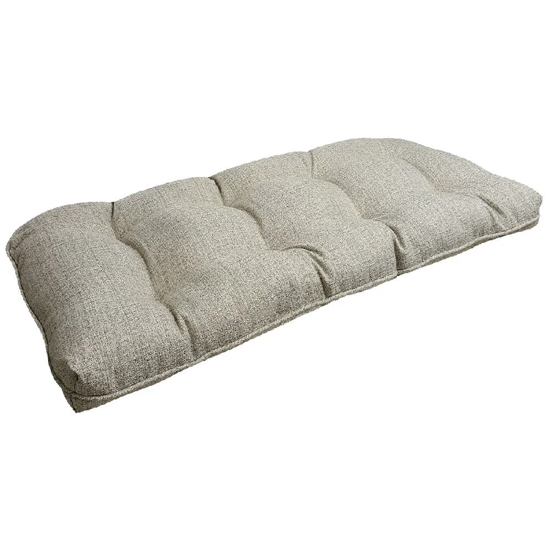 Today’s Special Fiddlestix Outdoor Wicker Settee